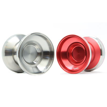 Titanium Shutter Elite Yoyo + FREE Shutter Elite