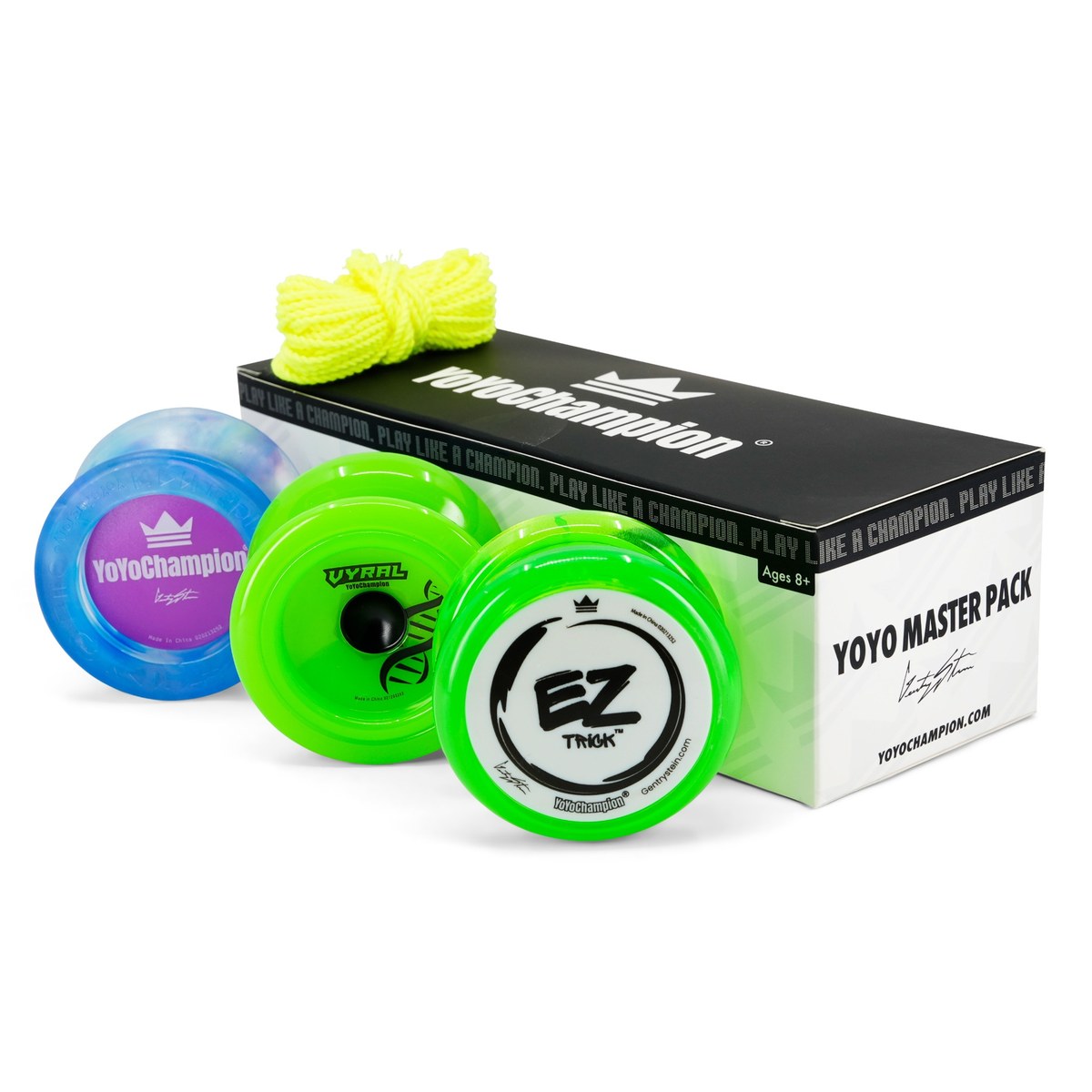 yoyojam スピンファクターHG　2個セット SFX (スピンファクターX) - ヨーヨージャム ┃ヨーヨー専門店リワインド