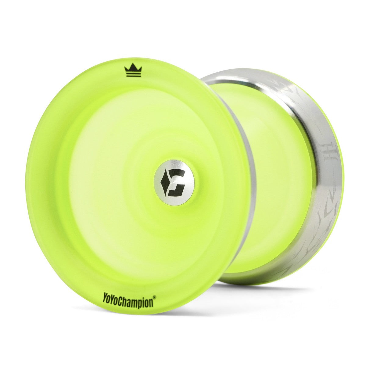 G Force Premium Hybrid YoYo | Ultra Wide Competition YoYo