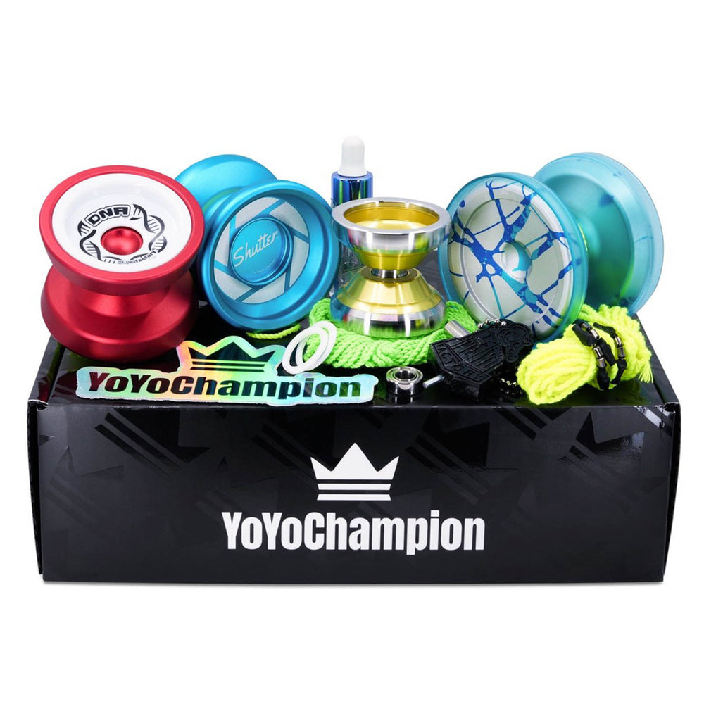 Holiday Yoyo Superset 2026