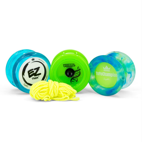 Yoyo Master Pack