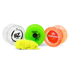Yoyo Master Pack