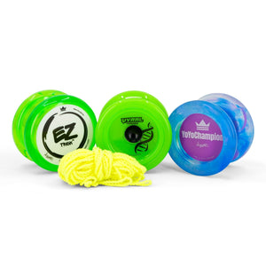 Yoyo Master Pack