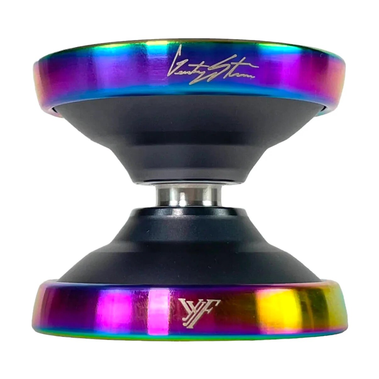 Shutter Evo Yoyo (Bimetal)