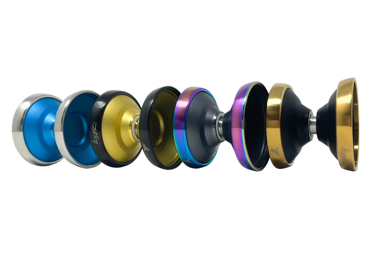 Shutter Evo Yoyo (Bimetal)