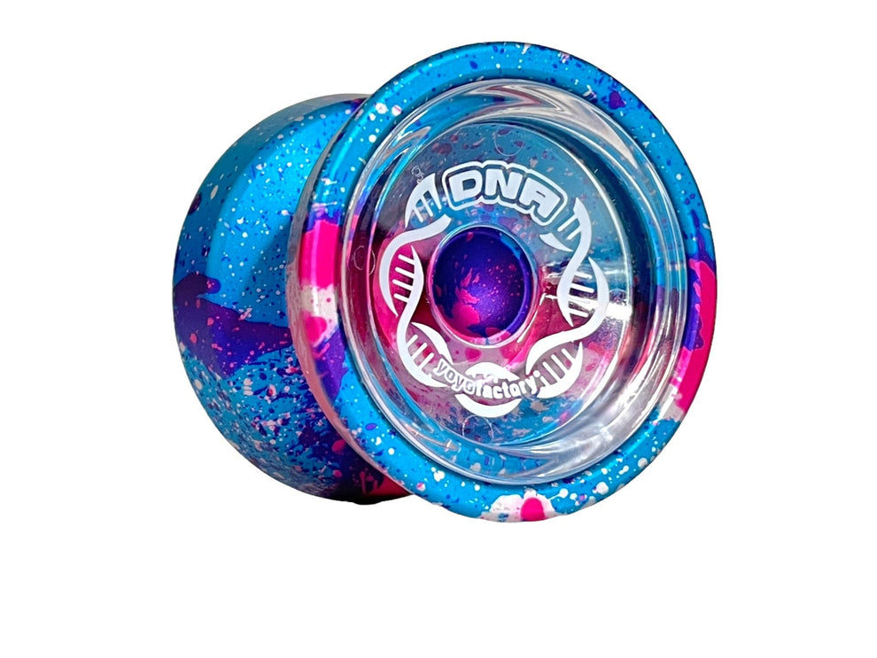 DNA Yoyo gentrystein