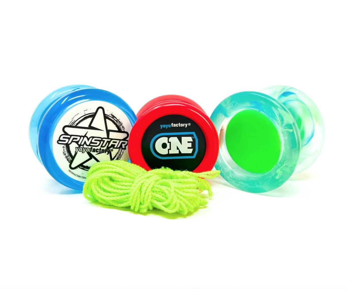 Yoyo Master Pack
