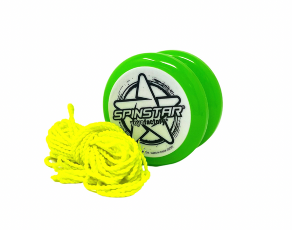 Yoyo Starter Pack